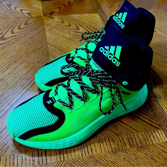 adidas Other - Adidas D Rose basketball shoes size 9